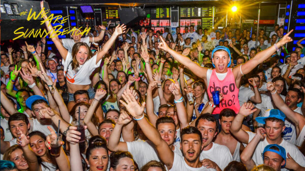 The Original Barcrawl