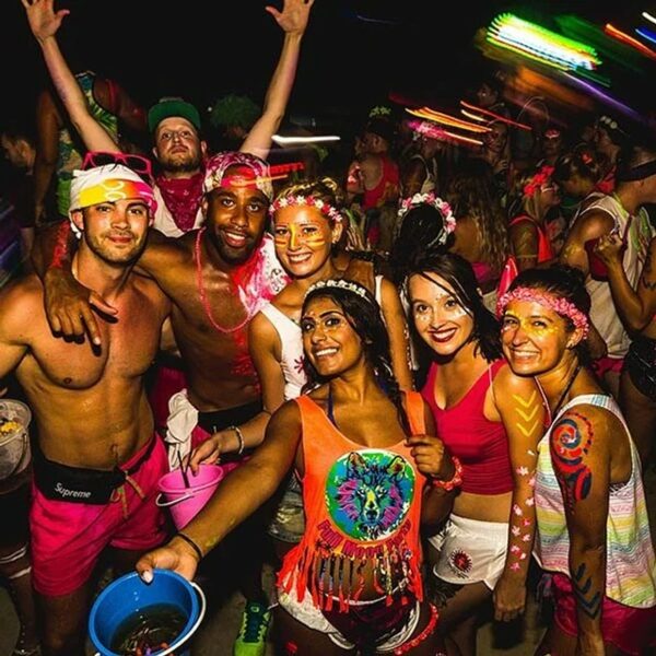 Full Moon Party