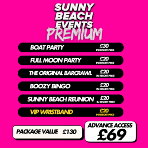 Premium Package