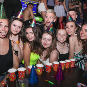 Boozy Bingo