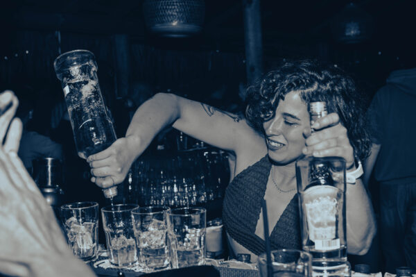 MILLENNIUM: All Night Free Bar