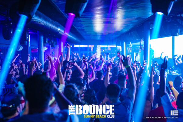 Boozy @ Bounce!
