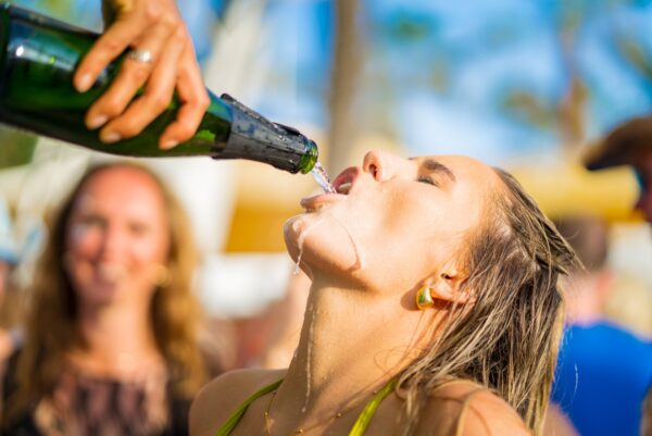 Champagne Sessions